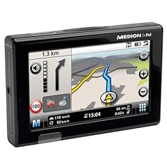 Medion GoPal E4235 MD 96796 PND Navigationssystem Westeuropa inklusive TMC