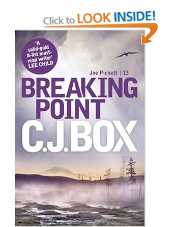 Breaking Point - C J Box