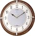 CITIZEN エコライフM759 ソーラー電源電波掛時計 4MY759-006