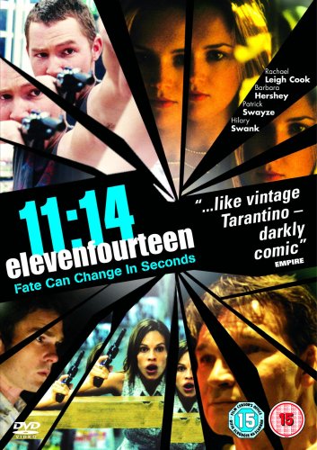 CD-Charts  DVD : 11:14 [2003]