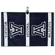 Arizona Wildcats NCAA Woven Jacquard Towel Arizona Wildcats NCAA Woven Jacquard Towel