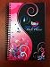2011-2012 Daily Fashion Day Planner Organizer Agenda (August 2011 Through July 2012)- Pink Passion