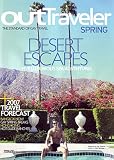 OUT Traveler ~ Palm Springs ~ Bangkok ~ Budapest (Spring 2007, Issue 17)