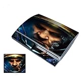 PS3 Playstation 3 Body Protector Skin Decal Sticker, Item No.PS30853-44