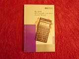 HP 32SII -- RPN Scientific Calculator Owner's Manual