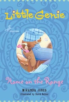 home on the range (little genie) - miranda jones