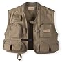 Redington Blackfoot River Flyfishing Vest Tan
