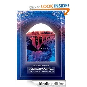 Luxembourg & The Jenisch Connection: A Novel