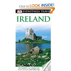 Ireland eyewitness travel guide