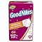Girls' GoodNites Training Pants 21-pk. - L/XL
