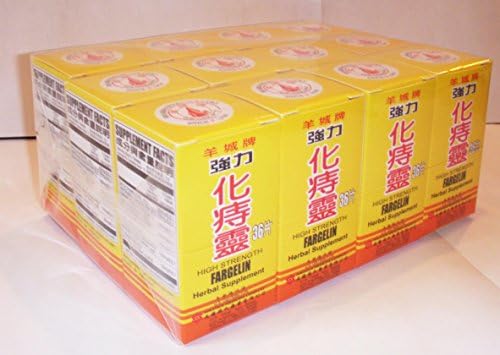 Fargelin 12 bottle combo by Fargelin