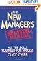 The New Manager's Survival Manual