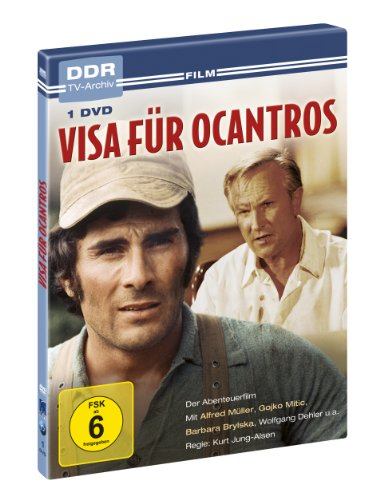 Produkt-Bild: Visa f&uuml;r Ocantros - DDR TV-Archiv