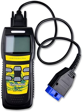 LIVE DATA Diagnostic Tool U581 OBD2 EOBD Scanner Can-Bus Code Reader Memoscan U581 Scanner OBD 2 Diagnostic Scam Tool