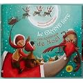 Le grand livre des comptines de No�l (1CD audio)