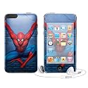 Spiderman Vinyl Protector Skin for Ipod Touch 3g