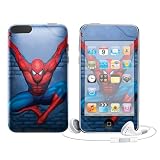 Meestick Spiderman Vinyl Adhesive Decal Skin for iPod Touch 3G
