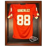 Caseworks Kansas City Chiefs Cabinet Style Simulated Wood Jersey Case