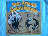 FRED ASTAIRE & GINGER ROGERS Swing Time/The Gay Divorcee LP 1974