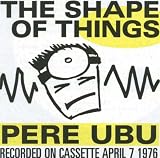 The Shape of Things