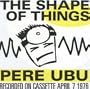 The Shape of Things