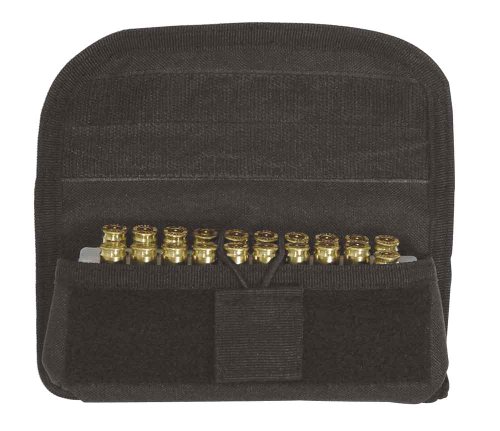 20 Round Shooter's Pouch w/ MOLLE Straps On Back