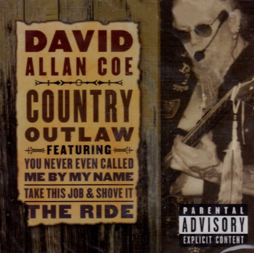 CD-Charts  Search : Country Outlaw