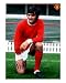 Manchester United FC Legend George Best 10x8 Photograph