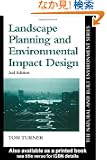 Landscape Planning And Environmental Impact Design (Natural and Built Environment Series)