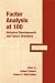Book Factor Analysis at 100: Historical Developments and Future Directions