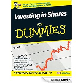 Investing In Shares For Dummies, UK Edition