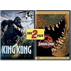 Click here to buy KING KONG JURASSIC PARK VALUE PACK (TA (DVD MOVIE).