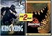 Search : KING KONG / JURASSIC PARK VALUE PACK (TA (DVD MOVIE)