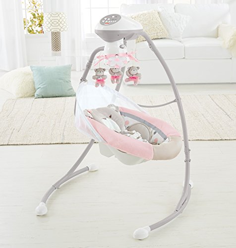snugabear cradle n swing