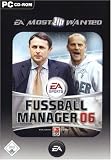 Eigenschaften Electronic Arts  / Fussball Manager 06 - (EA Most Wanted)