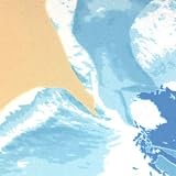 国産壁紙(クロス) 糊なし リリカラ LIGHT(2013-2016) ART LIVING LL-3214【1m単位切売】