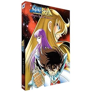 Saint Seiya (Les Chevaliers du Zodiaque) - Chapitre Hadès : Inferno (2 DVD
