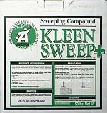 Kleen Sweep Sweeping Compound