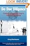 Do Due Diligence: Cutting Through The Crap in Network Marketing