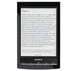 from Sony Sony PRS-T1 Wi-Fi eBook Reader With Superior Paper Like Display Colour BLACK