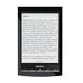 Sony PRS-T1 Wi-Fi eBook Reader With Superior Paper Like Display Colour BLACK