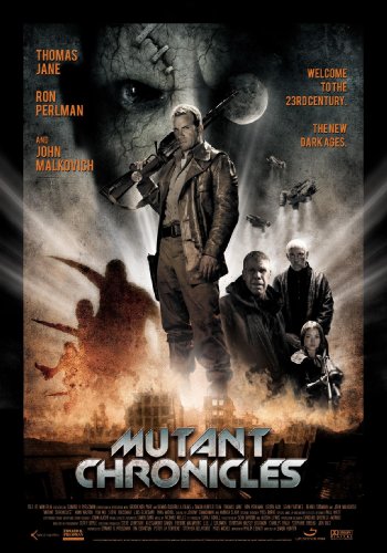 Mutant Chronicles Movie Download