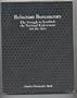 Reluctant Bureaucrats: The Struggle to Establish the National Endowment for the Arts