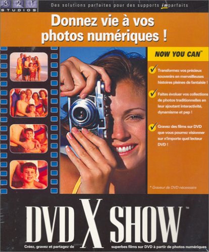 DVD X Show