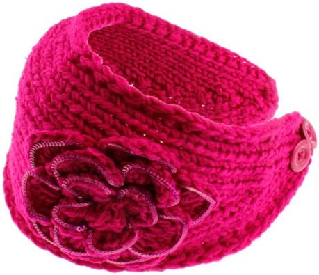 HB-25 NY Deal Knit Winter Headband Ear Warmer, Various Colors Available