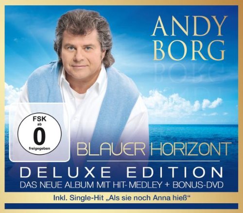 Produkt-Bild: Blauer Horizont - Deluxe-Edition (CD + DVD)