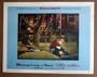 DB35 Strange Lady In Town GREER GARSON 1955 mint LC.  Here�s a terrific lobby card from the original release of STRANGE LADY IN TOWN featuring a great image of GREER GARSON and DANA ANDREWS.    Lobby card is in EXCELLENT+  condition. A few pinholes, no stains, no tears.       A lobby card is an 11 x 14 inch placard advertising a movie. They were displayed in the theatre lobby to entice moviegoers to go to the box office and buy a ticket.