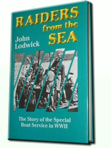 Textbook - Raiders from the Sea: The Story of the Special Boat Service in WWII