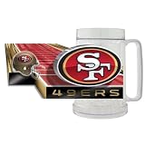 NFL San Francisco 49ers 16-Ounce Freezer Mug