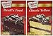 Duncan Hines Cake Mix--Devil's Food and Classic Yellow (2 pack)